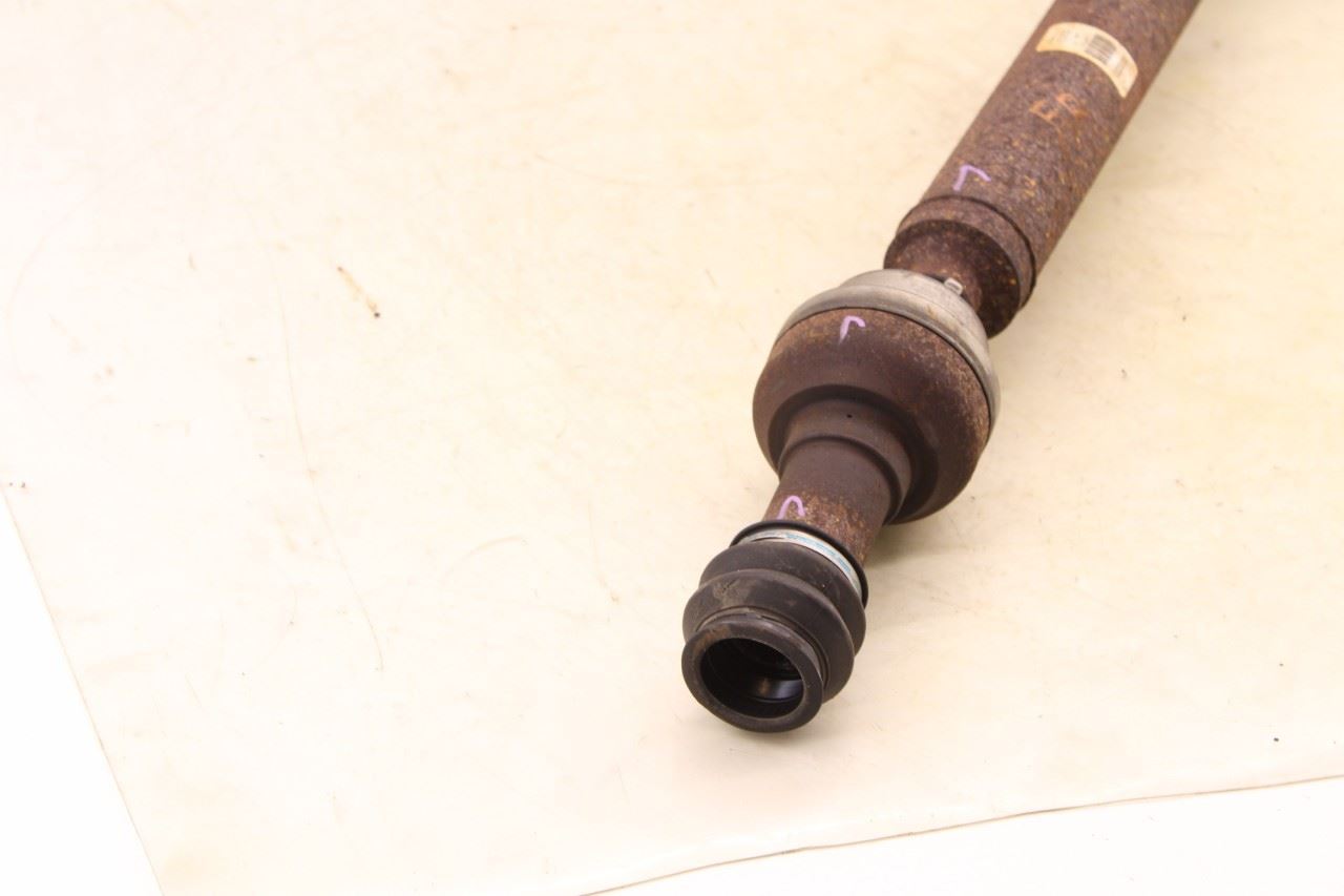 2013-2018 Ram 1500 Laramie 5.7L 4x4 Front Drive Shaft 8 speed 52123639AA OEM - Alshned Auto Parts