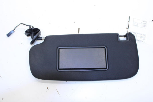 14-21 Jeep Grand Cherokee Front Left Sun Visor w/ Illuminated Mirror 1LS25DX9AF - Alshned Auto Parts