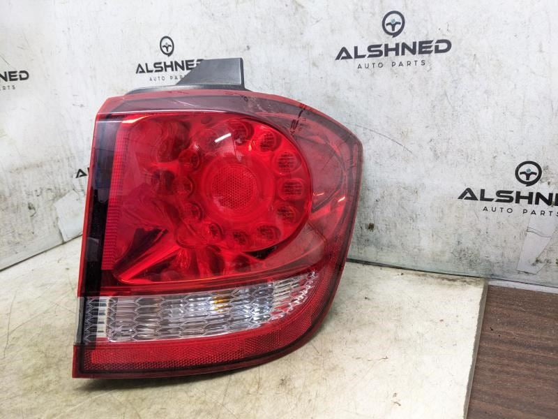 2011-2020 Dodge Journey Rear Right Passenger Side Tail Light Lamp 68078464AD OEM - Alshned Auto Parts