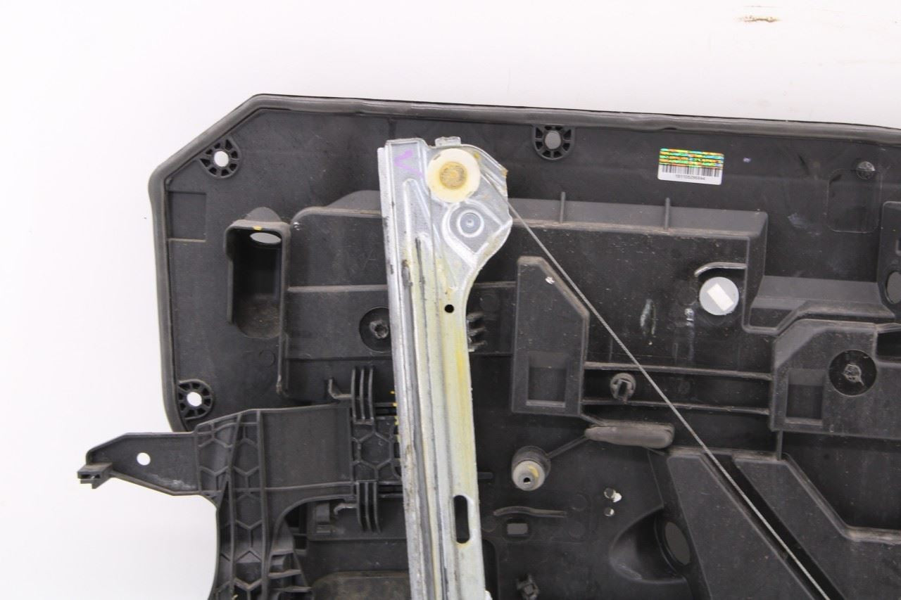 13-2018 RAM 1500 Laramie Front Right Door Window Regulator w/ Carrier and Motor - Alshned Auto Parts