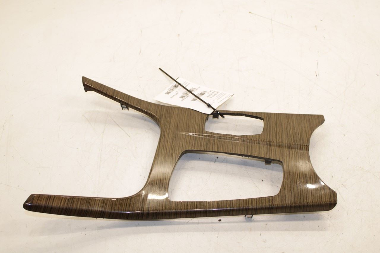 2011-2017 BMW X3 xDrive28i Center Console Shifter Trim Cover Panel 51169302211 - Alshned Auto Parts