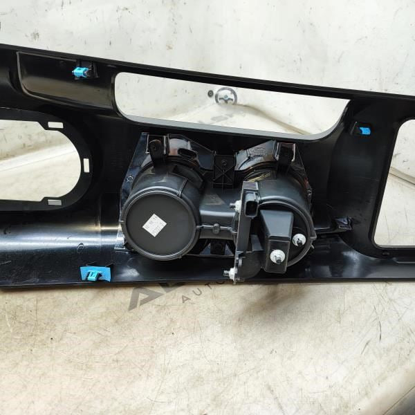 2015-2023 Ford Mustang GT 5.0L RWD Center Console Upper Bezel Trim w/ Cup Holder8