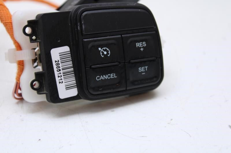 19-22 Ram 2500 Steering Wheel Cruise Control Radio Switch w/ Harness 68381318AC - Alshned Auto Parts