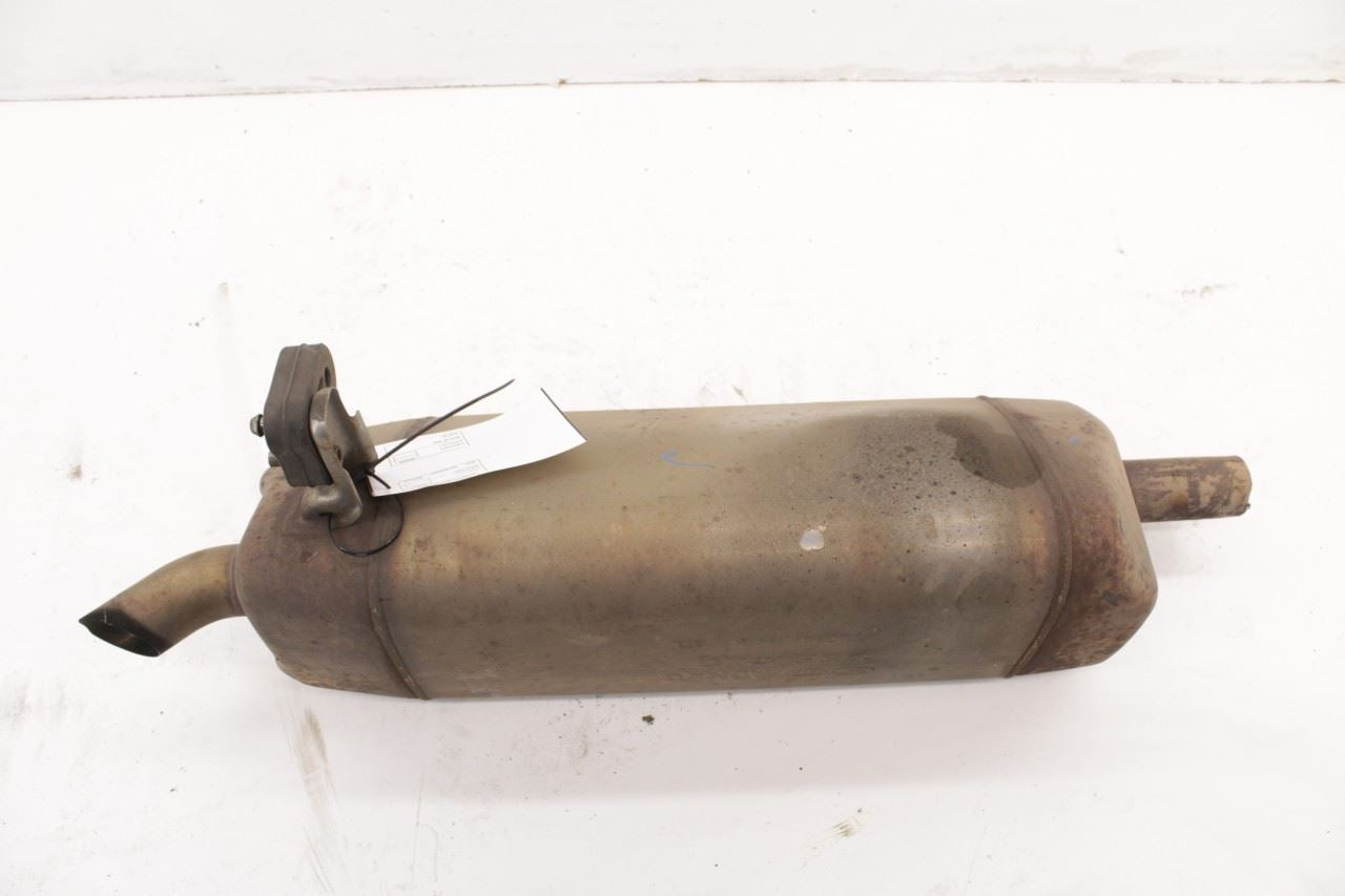 2016-20 Hyundai Elantra Value Edition 2.0L FWD Rear Exhaust System Muffler Korea - Alshned Auto Parts