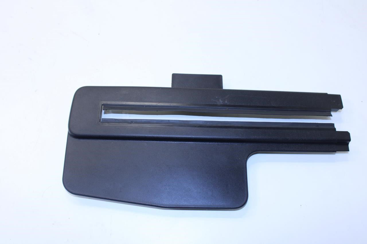 13-20 Nissan Pathfinder SV Rear Seat Left Side 2nd Row Rail Track Cover Trim Set - Alshned Auto Parts