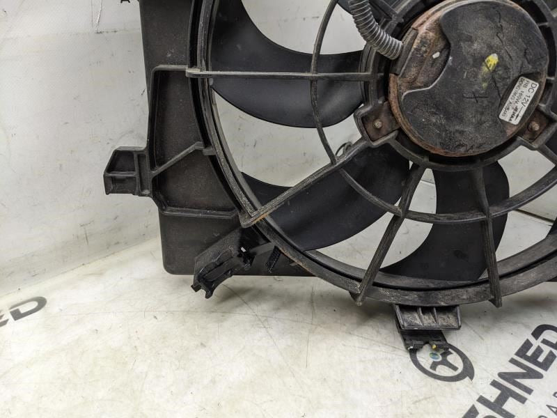 2012-2014 Hyundai Accent 1.6L Radiator Cooling Fan Motor Assy 25380-1R050 *ReaD* - Alshned Auto Parts