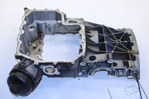 2011-2016 Porsche Panamera 4 3.6L AWD Engine Upper Oil Pan 946-107-161-42 OEM