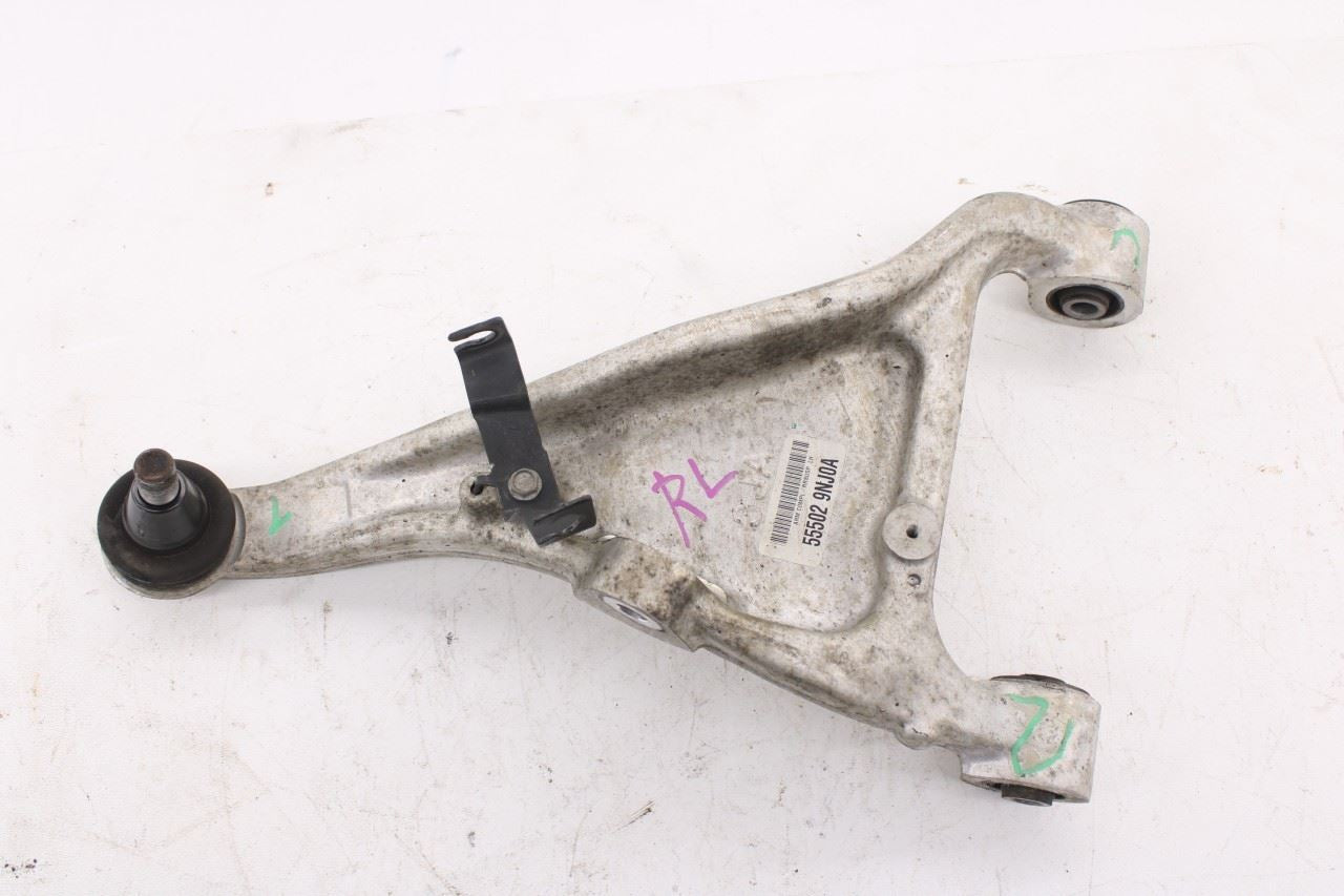 16-20 Infiniti QX60 AWD Rear Driver LH Side Lower and Upper Control Arm Set of 32