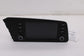 2024-2025 Hyundai Elantra SE Audio Radio Faceplate Control Panel w/ 8.0 Display 0
