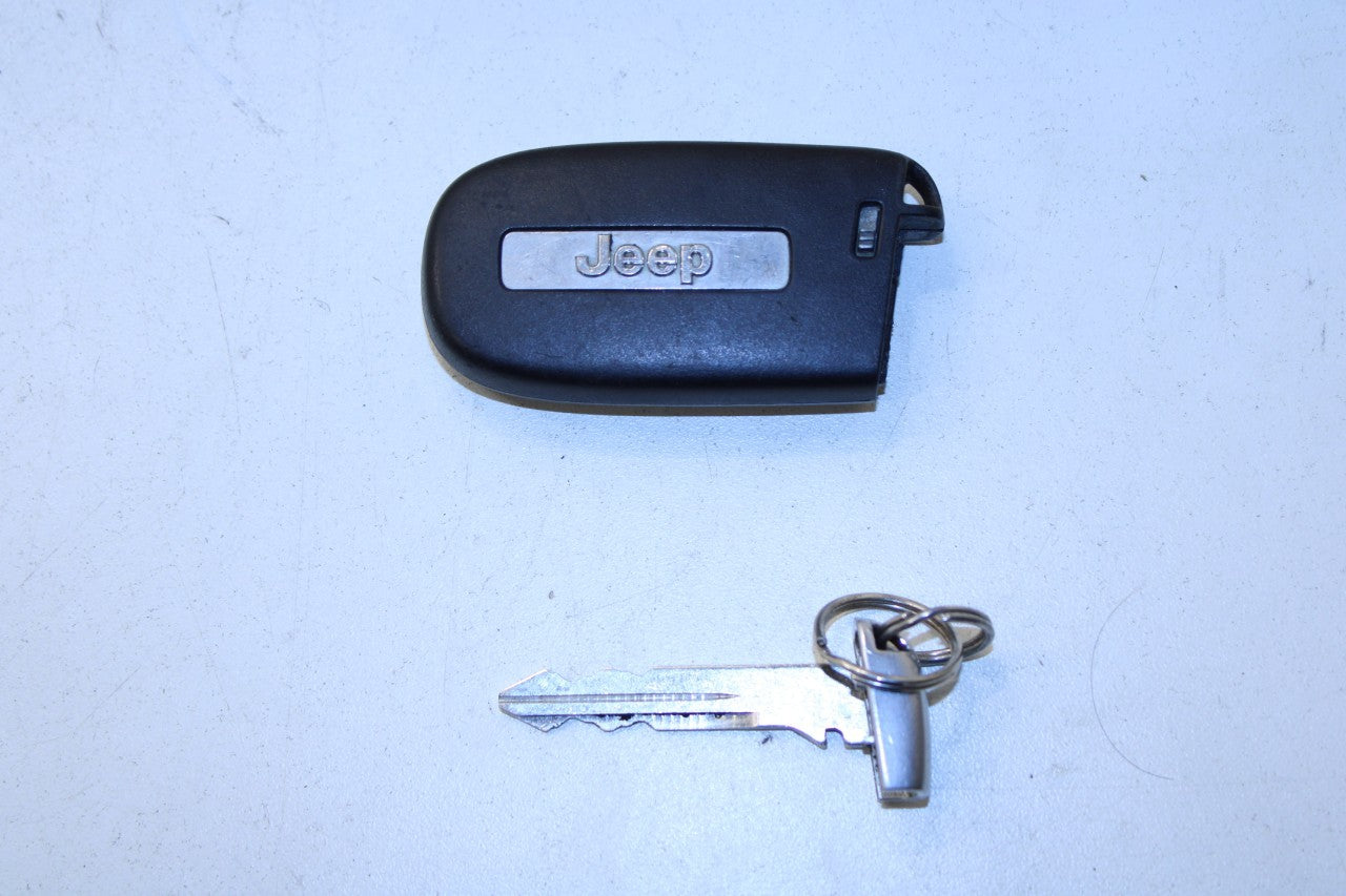 2016-20 Jeep Renegade Sport 2.4L Smart Key Keyless Remote Entry Fob Transmitter - Alshned Auto Parts
