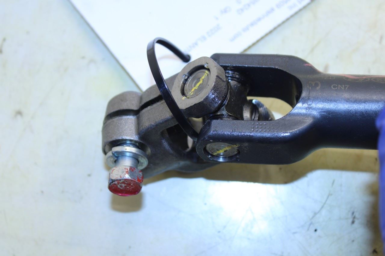 2021-2023 Hyundai Elantra SEL 2.0L FWD Steering Column Intermediate Lower Shaft - Alshned Auto Parts
