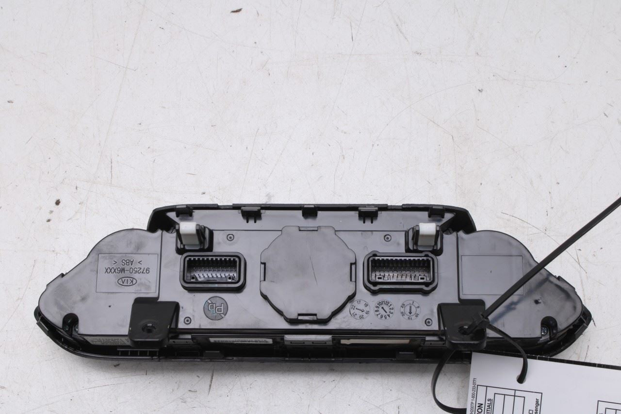 2019-21 Kia Forte LXS AC Heater Temperature Climate Control 97250-M6130WK *ReaD* - Alshned Auto Parts