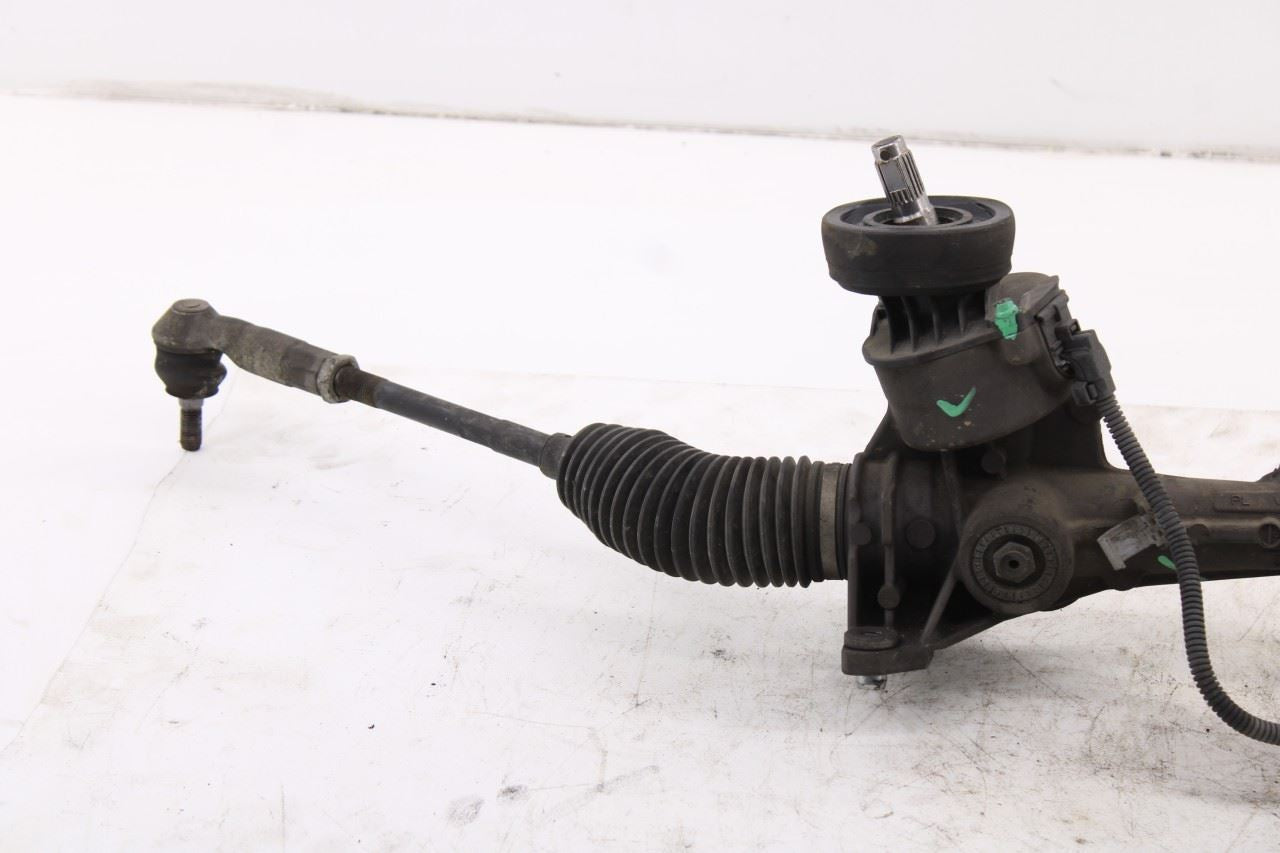 08-18 Volkswagen Jetta Sport Power Steering Gear Rack and Pinion 1K1423055M OEM2