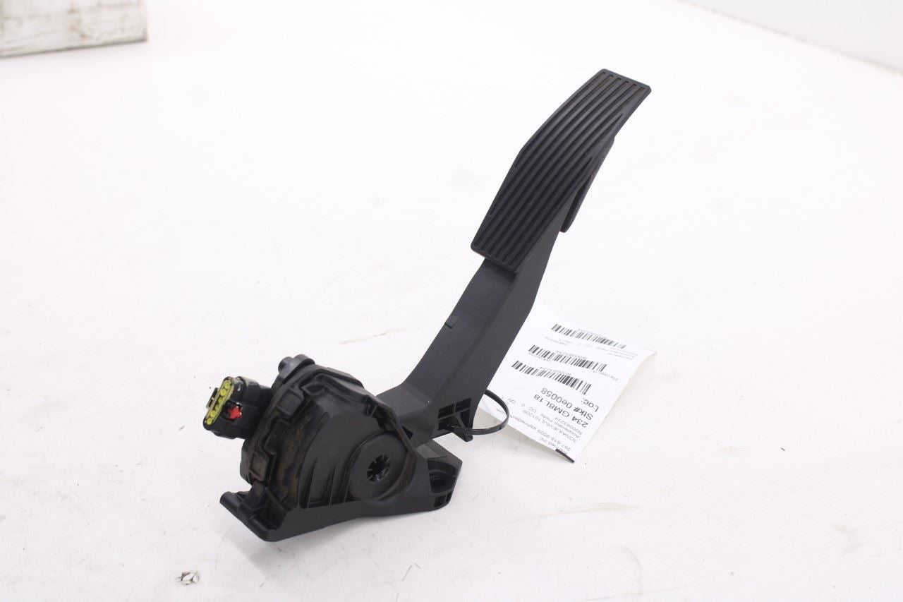 2018-22 Chevrolet Equinox LT 1.5L Accelerator Throttle Gas Pedal Sensor 841760763