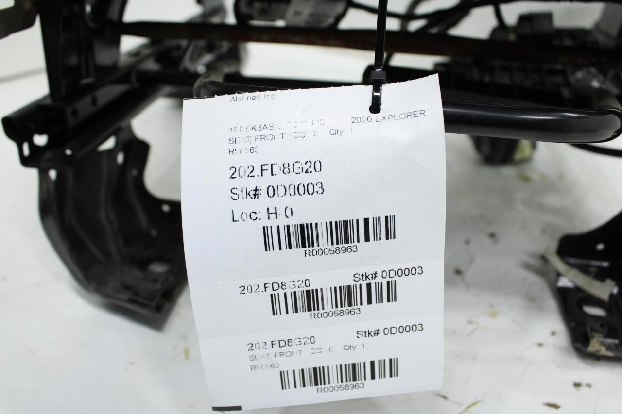 2020-24 Ford Explorer Front Right Side Seat Lower Track Frame L1MZ-9961704-A OEM - Alshned Auto Parts