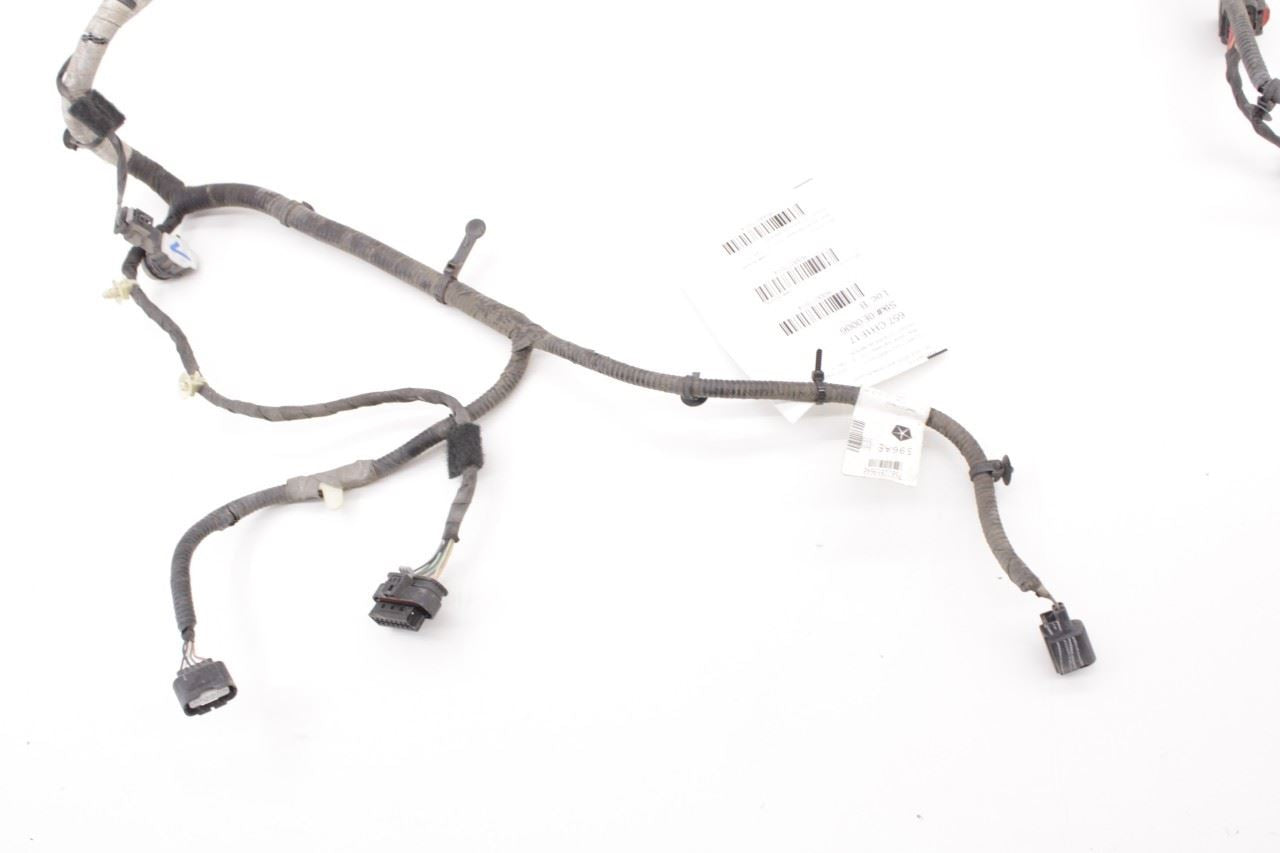 2017 Chrysler Pacifica Limited Rear Bumper Wire Harness with Parking Sensors - Alshned Auto Parts