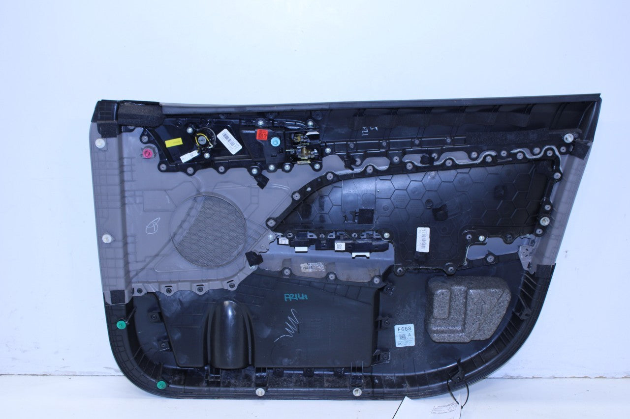 2019-2020 Hyundai Elantra SEL Front Left Driver Door Trim Panel 82305-F3560-PK8 - Alshned Auto Parts