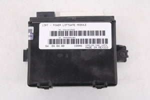 08-2020 Dodge Grand Caravan GT Rear Power Liftgate Back Door Control Module OEM