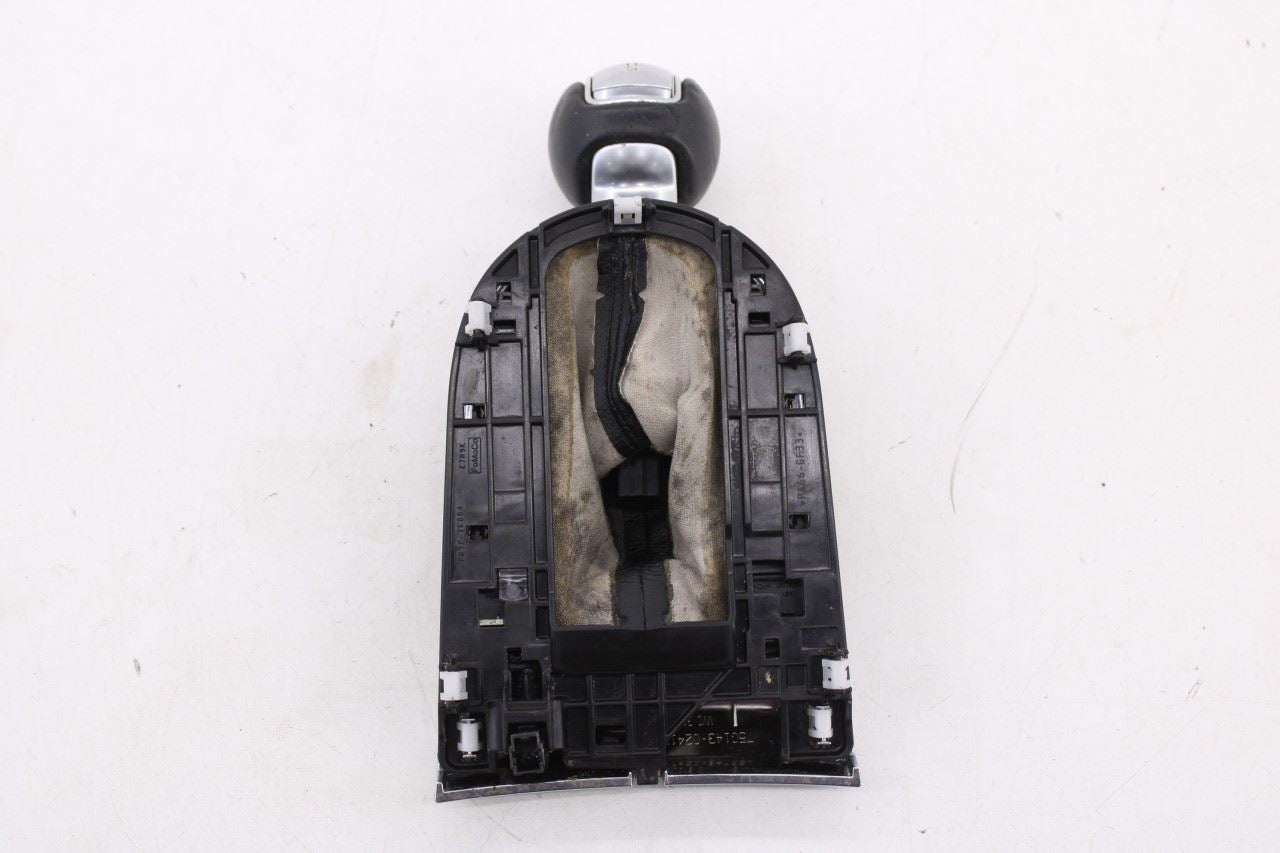 15-17 Ford Mustang Convertible V6 3.7L Auto Transmission Gear Shifter Lever Knob - Alshned Auto Parts