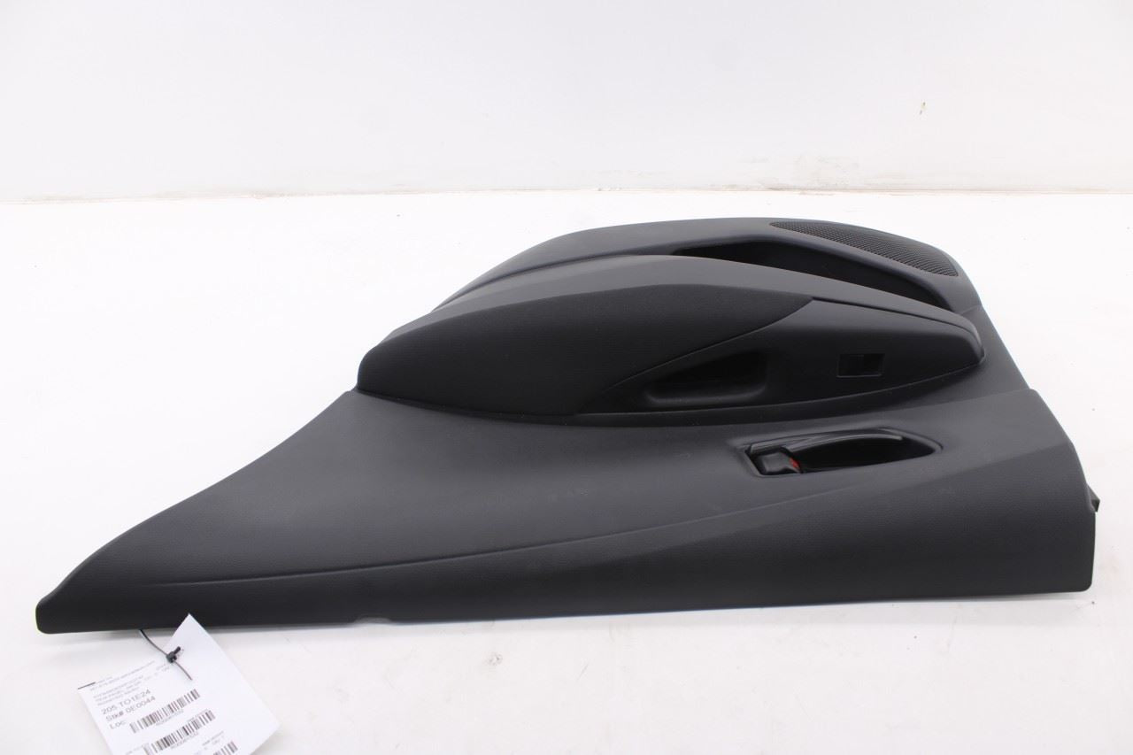 20-25 Toyota Corolla LE Rear Right Passenger Side Door Trim Panel 67630-02W71-C96