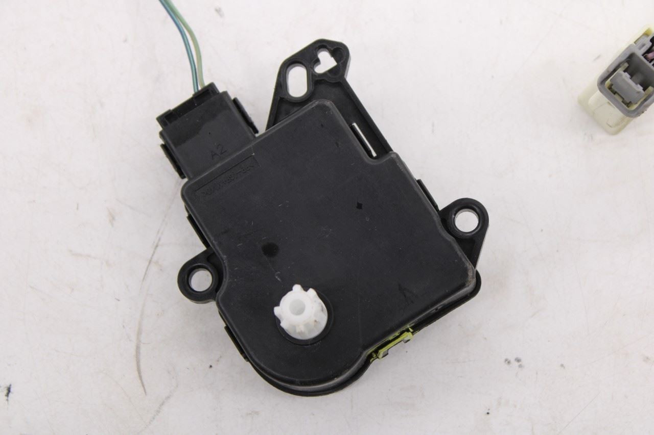 2010-14 Ford Mustang Conv V6 HVAC System Wire Harness w/ Blend Door Actuator Set - Alshned Auto Parts