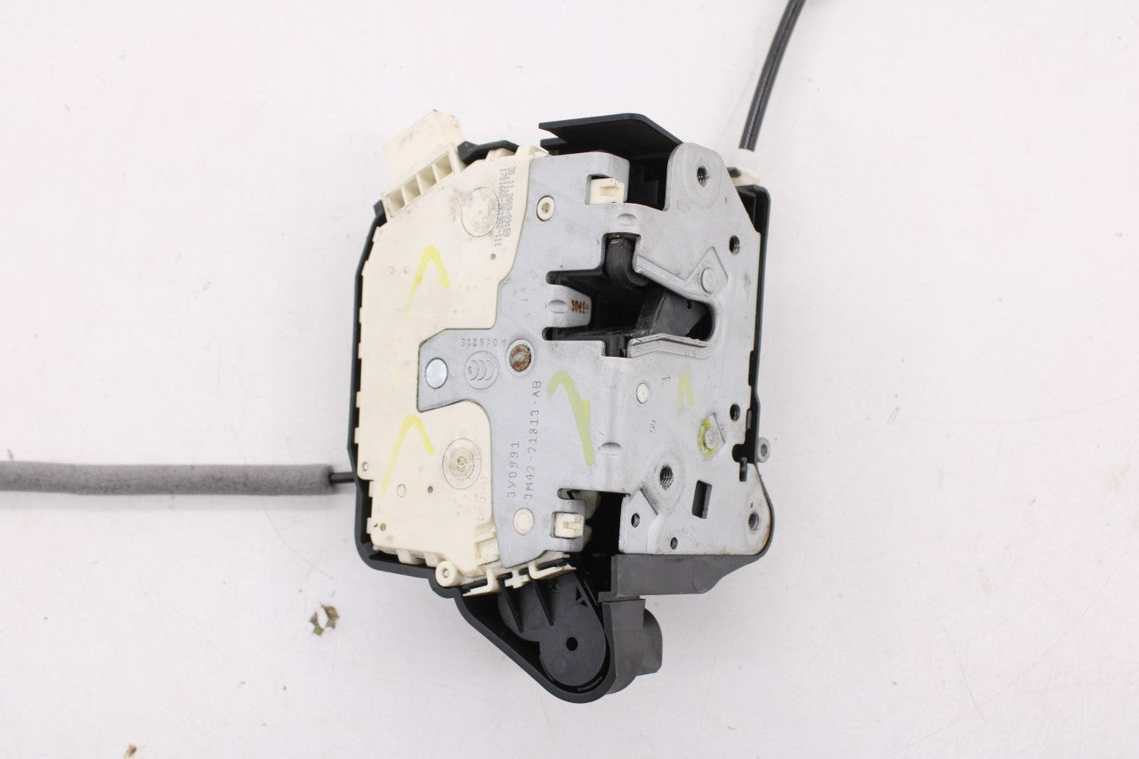 03-12 Land Rover Range Rover HSE Front Left Driver Side Door Lock Latch Actuator7