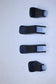 18-25 Mitsubishi Eclipse Cross ES Front Left Side Seat Track Rail Trim Cover Set - Alshned Auto Parts