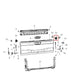 2019-23 RAM 1500 Big Horn Rear Right Side Liftgate Tailgate Lock Latch Actuator - Alshned Auto Parts