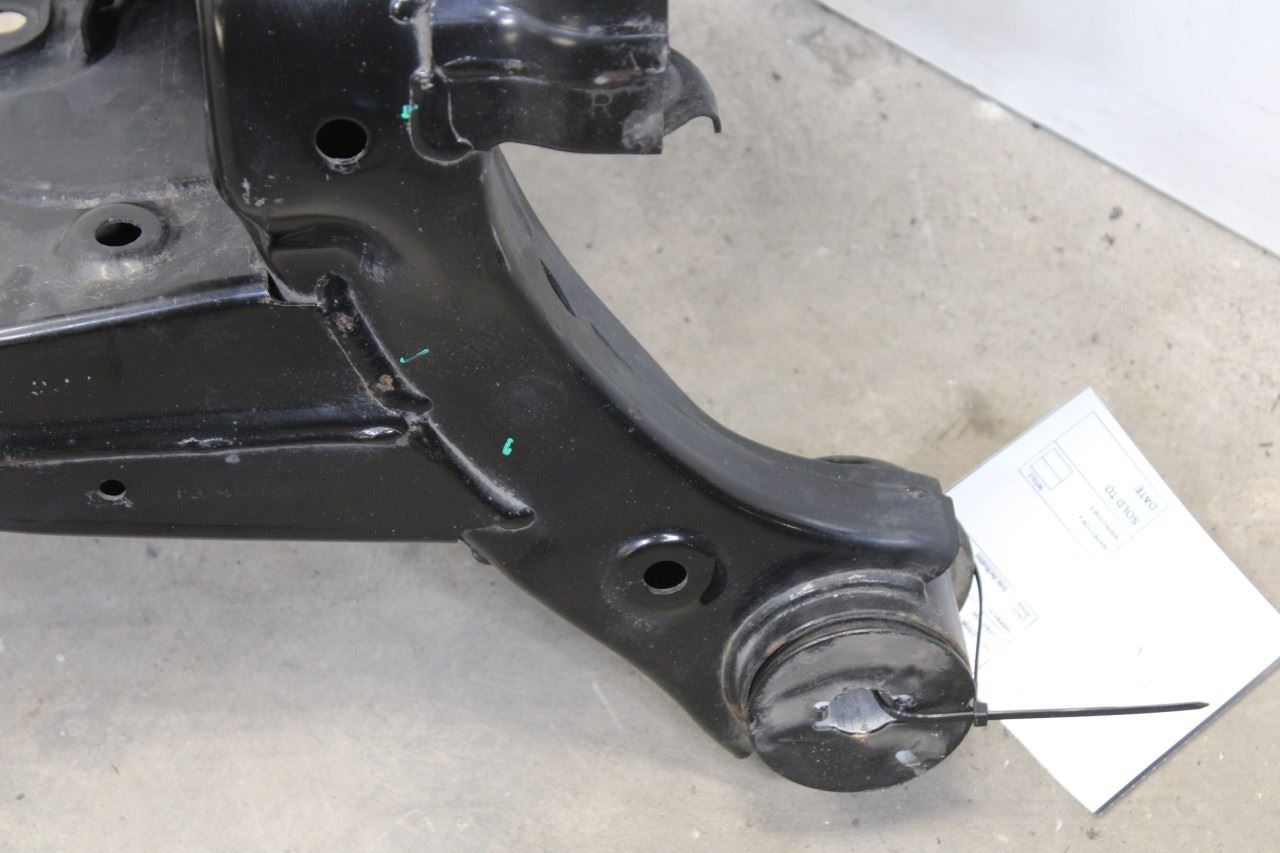 2016-2020 Kia Sorento LX FWD Rear Suspension Crossmember Subframe 55405-C5050 - Alshned Auto Parts