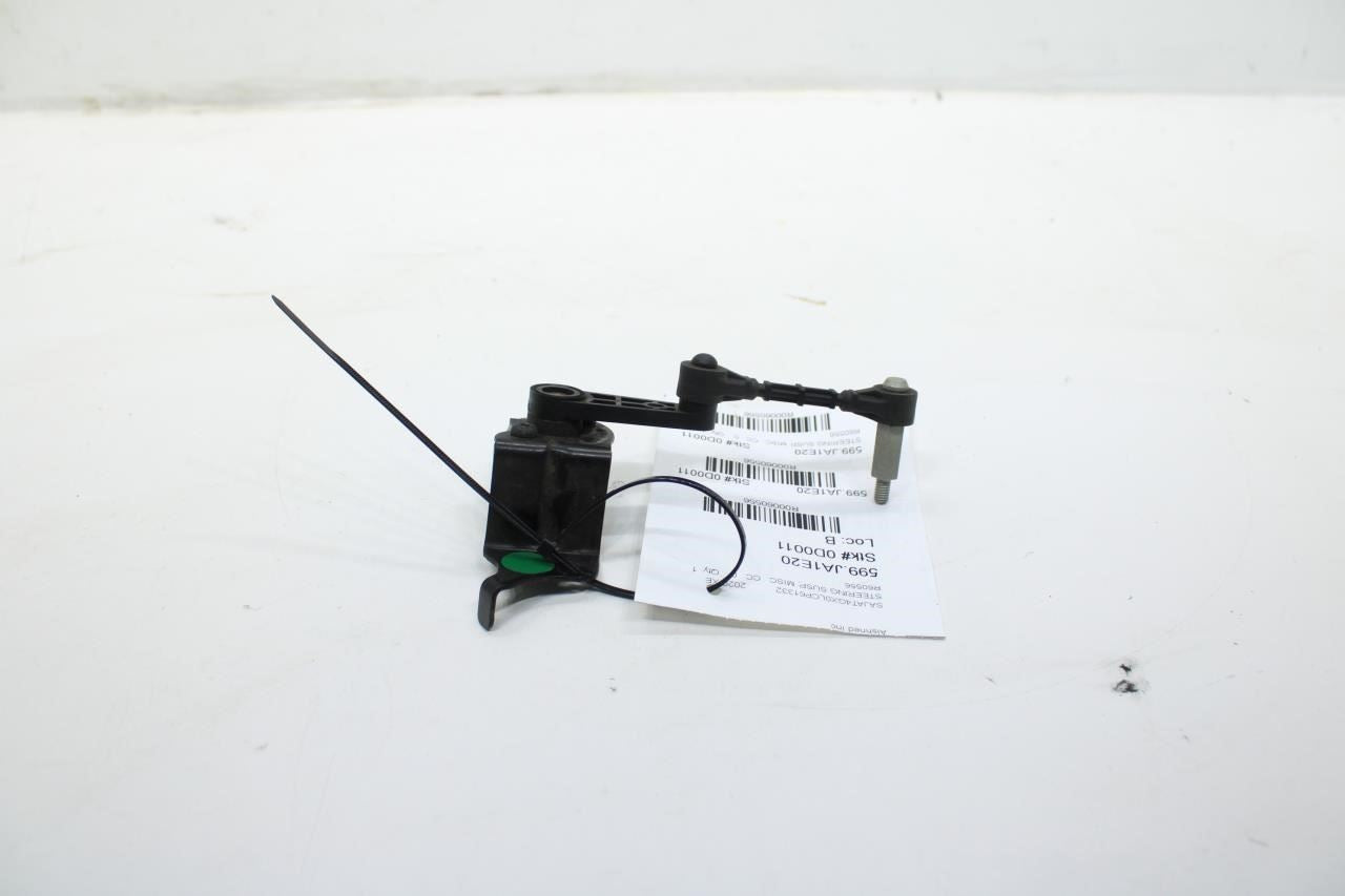 17-20 Jaguar XE R-Dynamic S Front RH Ride Height Lever Sensor GX73-3C280-CA OEM - Alshned Auto Parts