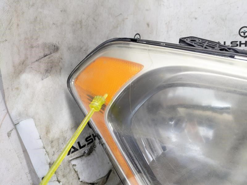 12-13 Kia Soul Front Right Passenger Halogen Headlight Lamp 921022K540 OEM *ReaD - Alshned Auto Parts