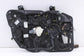 11-18 Porsche Cayenne S FR LH Door Window Regulator w/ Carrier and Motor *ReaD*0