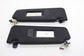 2010-15 BMW 750i xDrive Front RH and LH Side Sun Visor Set w/ Illuminated Mirror - Alshned Auto Parts