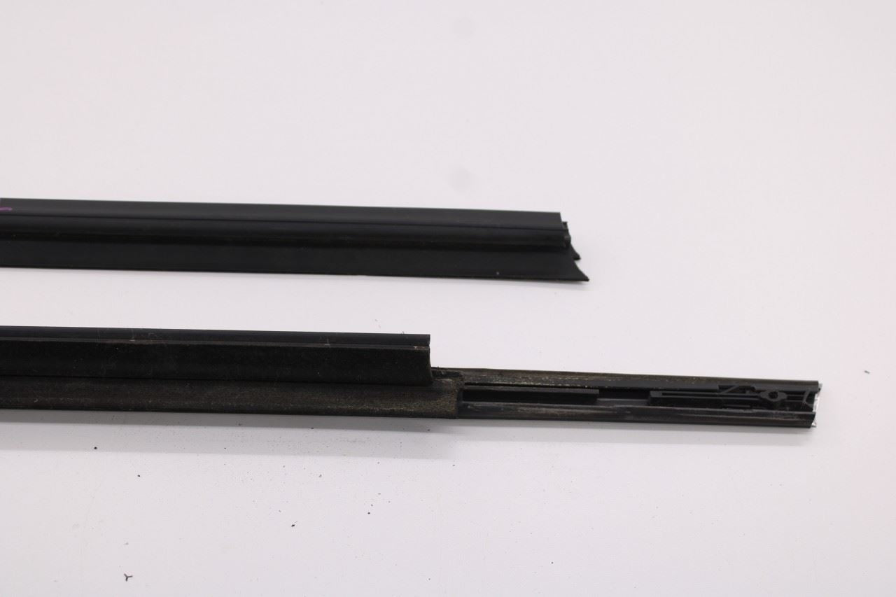 2011-15 Jeep Grand Cherokee RR LH Door Belt Outer and Inner Weatherstrip *ReaD* - Alshned Auto Parts