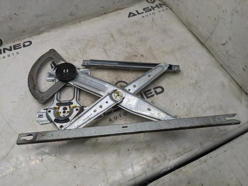 01-12 Ford F250 Super Duty 6.2L Front Passenger Right Side Door Window Regulator - Alshned Auto Parts
