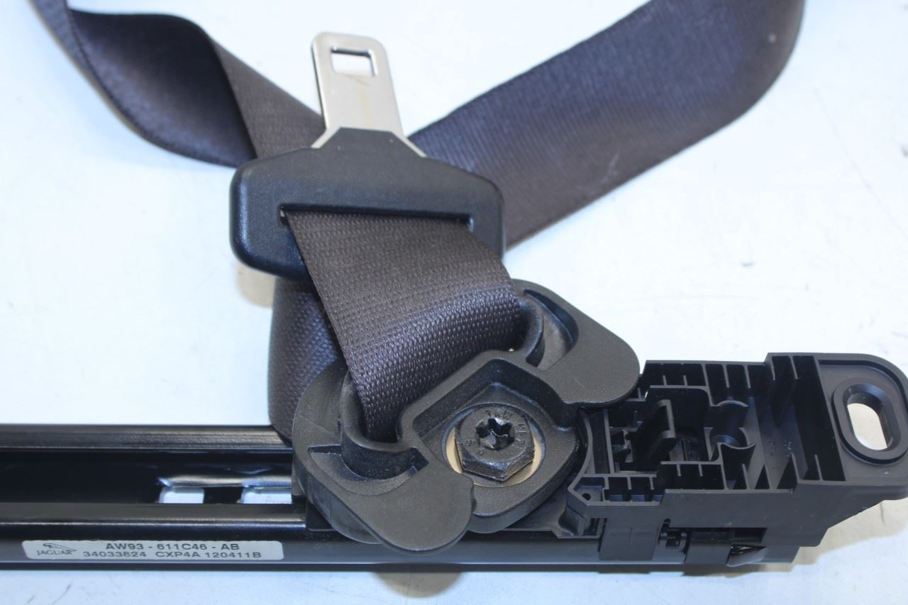 2012-15 Jaguar XF Portfolio 5.0L RWD Front Driver Left Side Seat Belt Retractor - Alshned Auto Parts