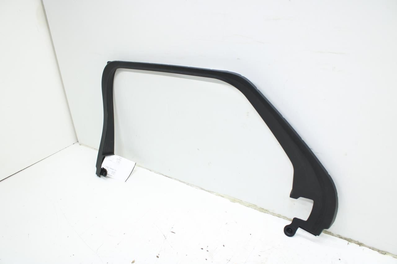 2020-25 Ford Explorer Police Rear Right Door Window Upper Molding LB5B-S25514-AD - Alshned Auto Parts