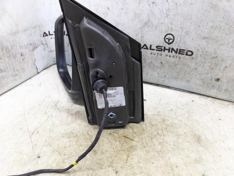 2008-2020 Dodge Grand Caravan Left Driver Side Rearview Mirror 1AB731SCAI OEM - Alshned Auto Parts