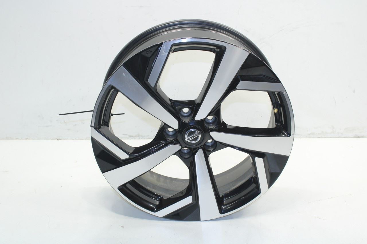 20-22 Nissan Rogue Sport SL AWD Aluminum Wheel R19x7J 5 V Spoke D0C0M-HV05A OEM - Alshned Auto Parts