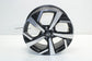 20-22 Nissan Rogue Sport SL AWD Aluminum Wheel R19x7J 5 V Spoke D0C0M-HV05A OEM - Alshned Auto Parts