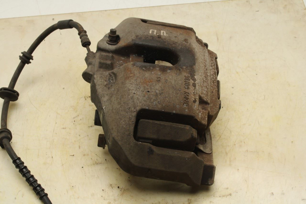 10-15 BMW 750Li xDrive Front Right and Left Side Brake Disc Caliper 34116786818 - Alshned Auto Parts