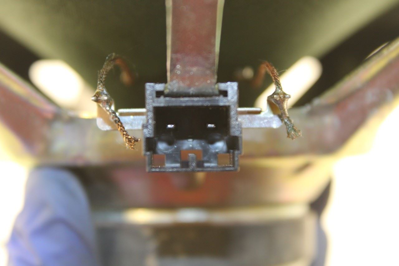 2011-2024 RAM 1500 Classic Crew Cab Front Right Door Audio Speaker 5091019AB OEM - Alshned Auto Parts