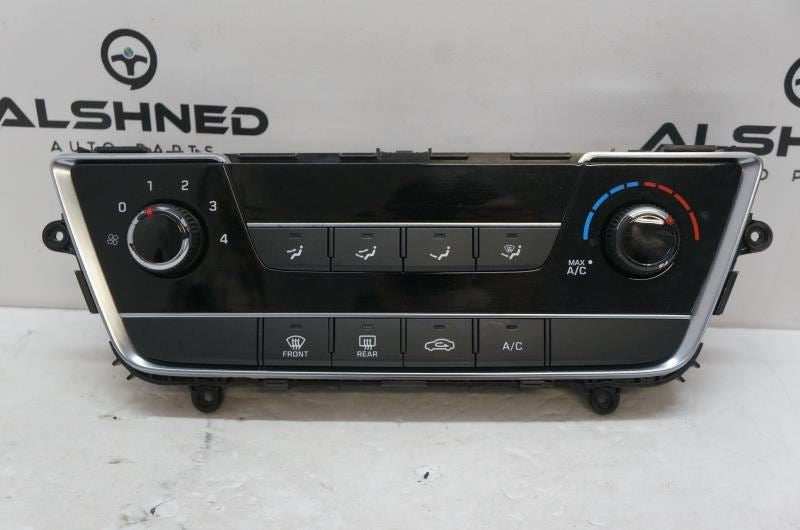 2015-2017 Hyundai Sonata AC Heater Temperature Control 97250-C2001-GU OEM *ReaD* - Alshned Auto Parts