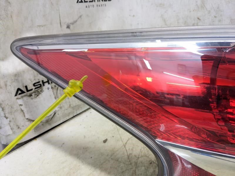 2013-2016 Nissan Altima Rear Left Driver Side Tail Light Lamp 26555-9HM0A OEM - Alshned Auto Parts