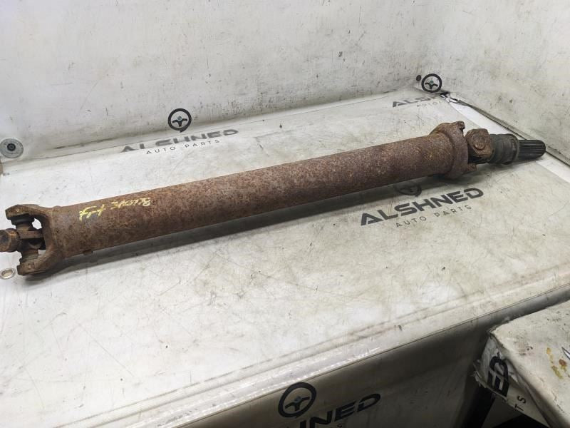 07-13 Chevrolet Silverado LS 4.8L Front Axle Drive Propeller Shaft 15902927 OEM - Alshned Auto Parts