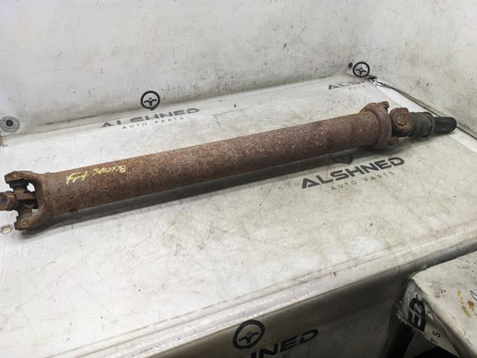 07-13 Chevrolet Silverado LS 4.8L Front Axle Drive Propeller Shaft 15902927 OEM - Alshned Auto Parts