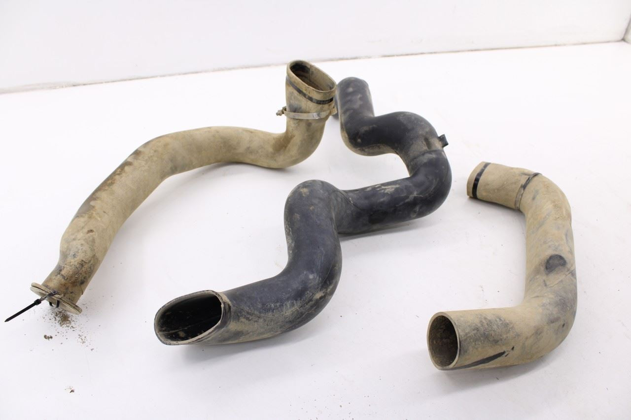 14-20 Arctic Cat Wildcat Trail 700 4WD Air Intake Duct Tube and Clutch Tubes Set9