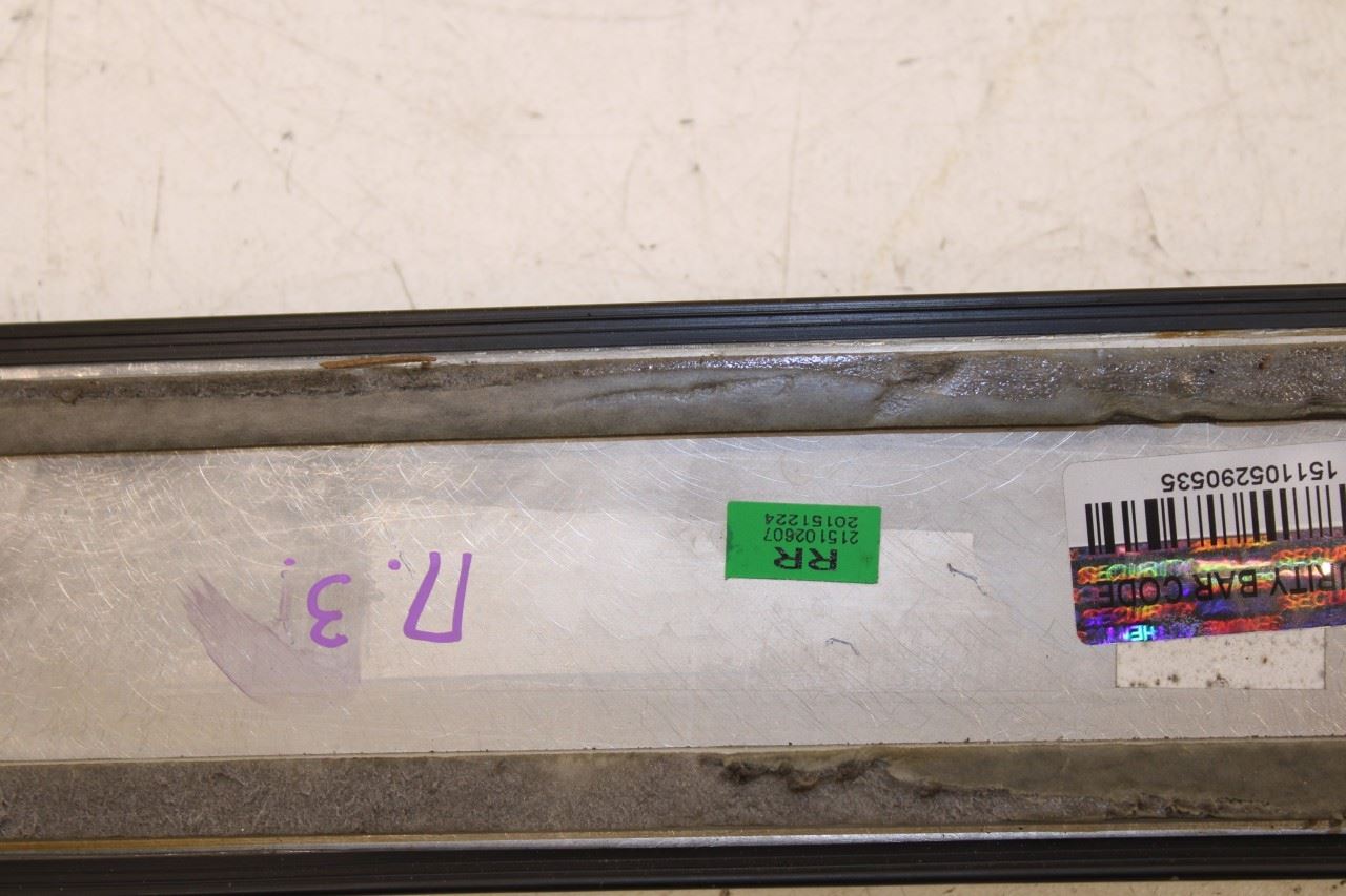 15-17 Infiniti QX50 Front and Rear Right and Left Door Sill Scuff Plate Set of 4 - Alshned Auto Parts