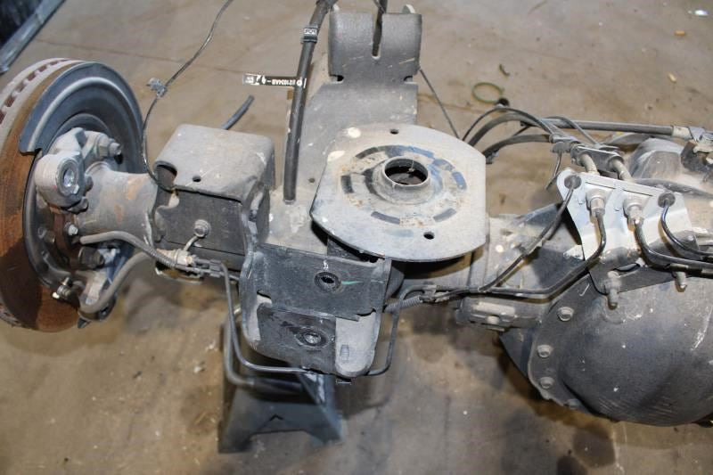2019-2024 Ram 2500 6.4L 4x4 Rear Axle Non Locking Differential 3.73 Ratio 8K - Alshned Auto Parts