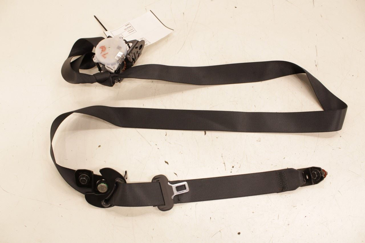 22-23 Hyundai Tucson SEL 2.5L Rear Driver Left Side 2nd Row Seat Belt Retractor - Alshned Auto Parts